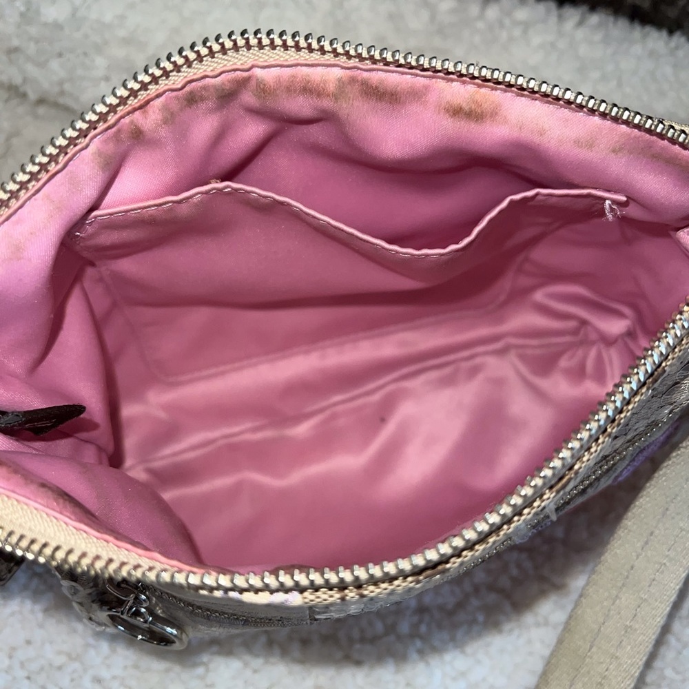 Coach Poppy Shoulder bag Crossbody - Picture 6 of 8